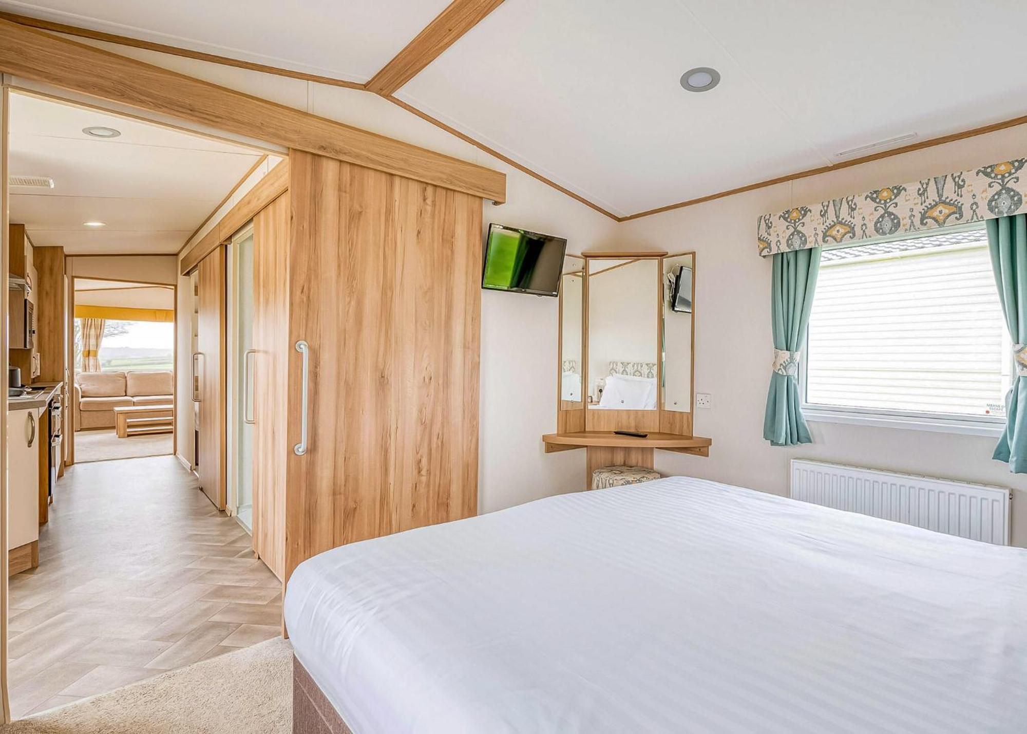 סנט אוסטל Meadow Lakes Holiday Park חדר תמונה