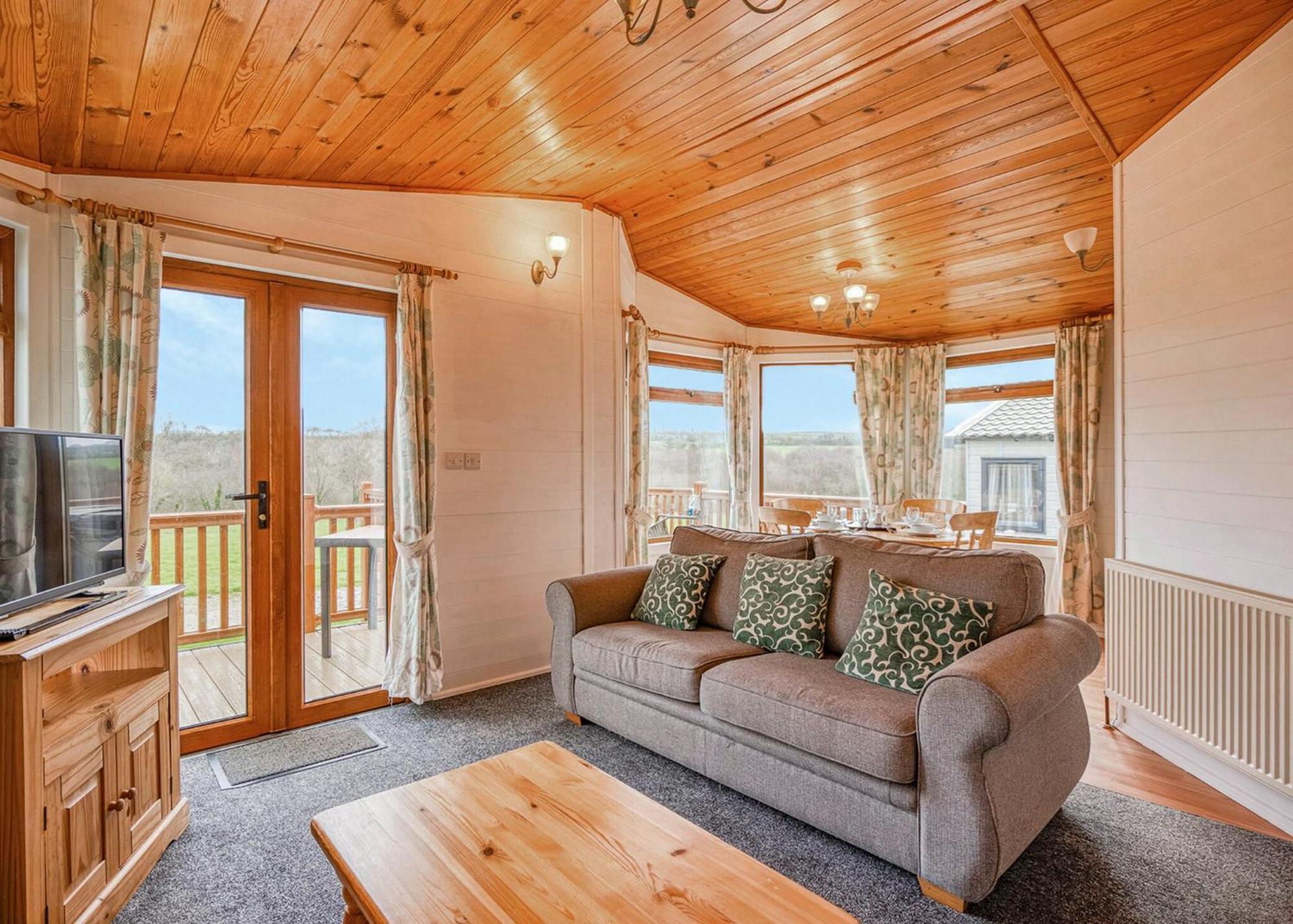 סנט אוסטל Meadow Lakes Holiday Park מראה חיצוני תמונה
