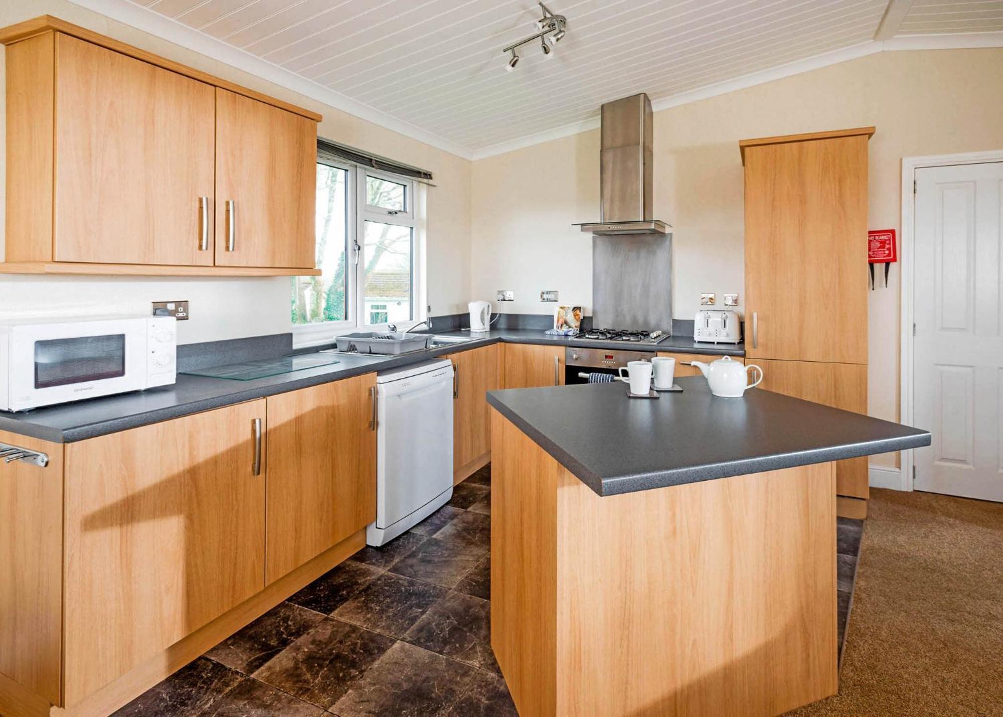 סנט אוסטל Meadow Lakes Holiday Park חדר תמונה