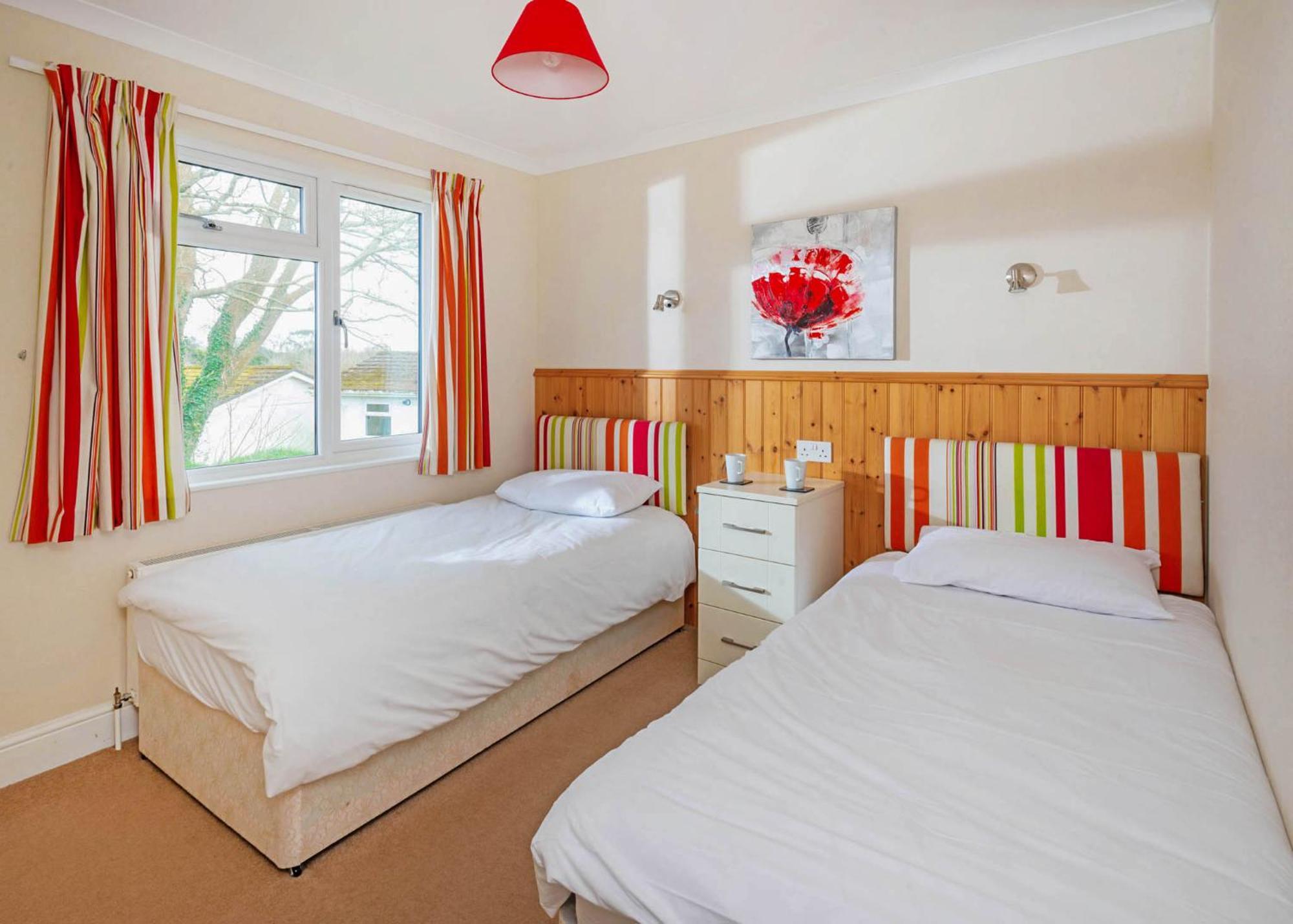 סנט אוסטל Meadow Lakes Holiday Park חדר תמונה