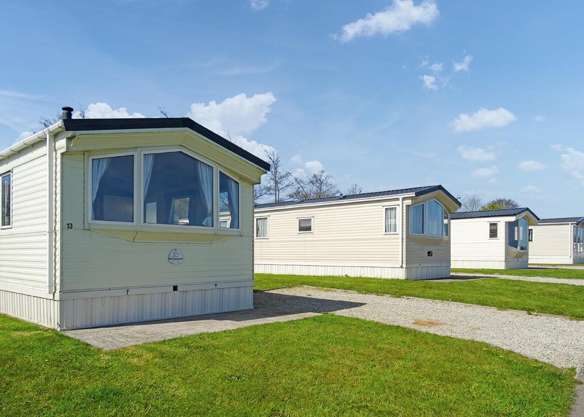 סנט אוסטל Meadow Lakes Holiday Park חדר תמונה