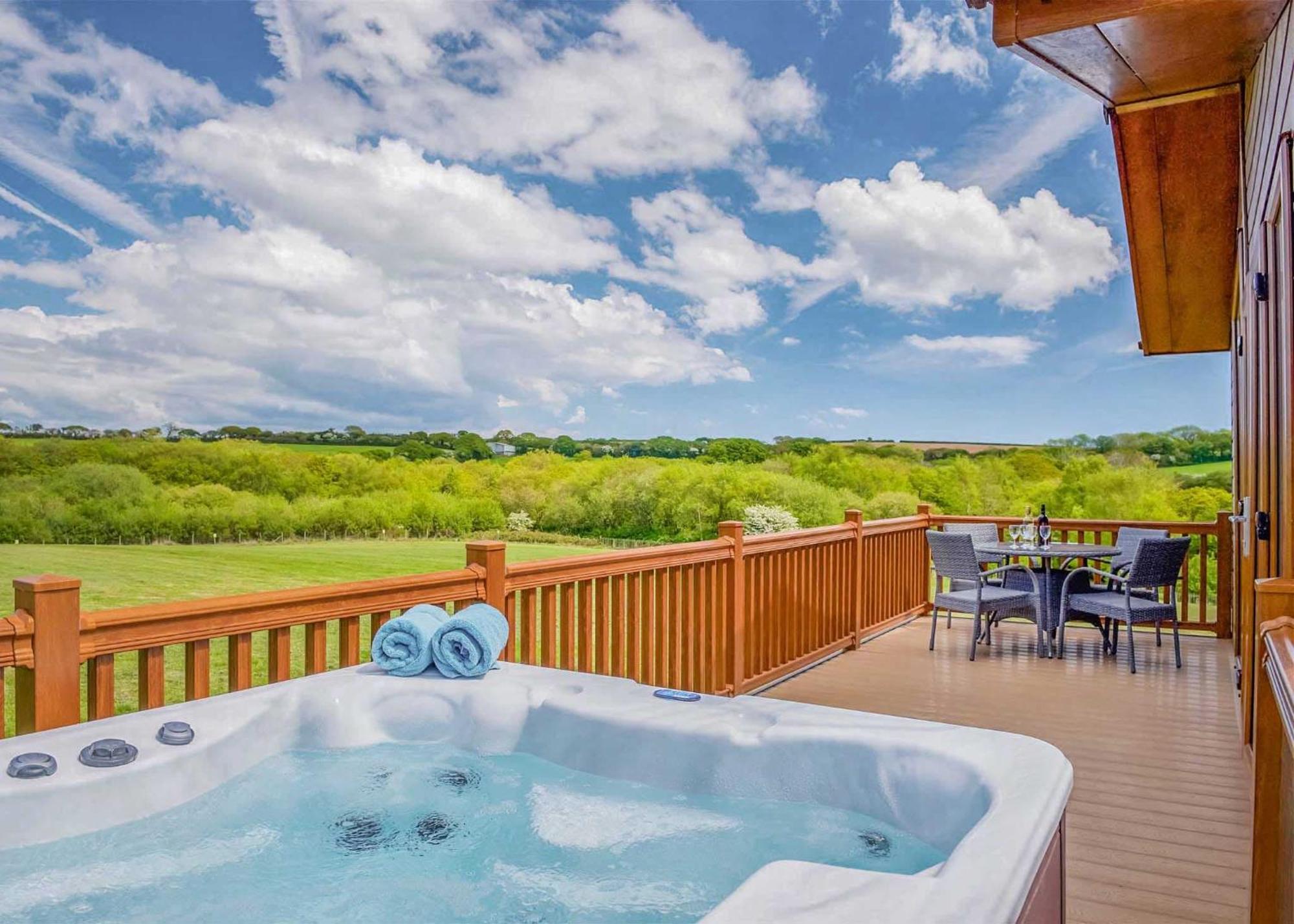 סנט אוסטל Meadow Lakes Holiday Park מראה חיצוני תמונה