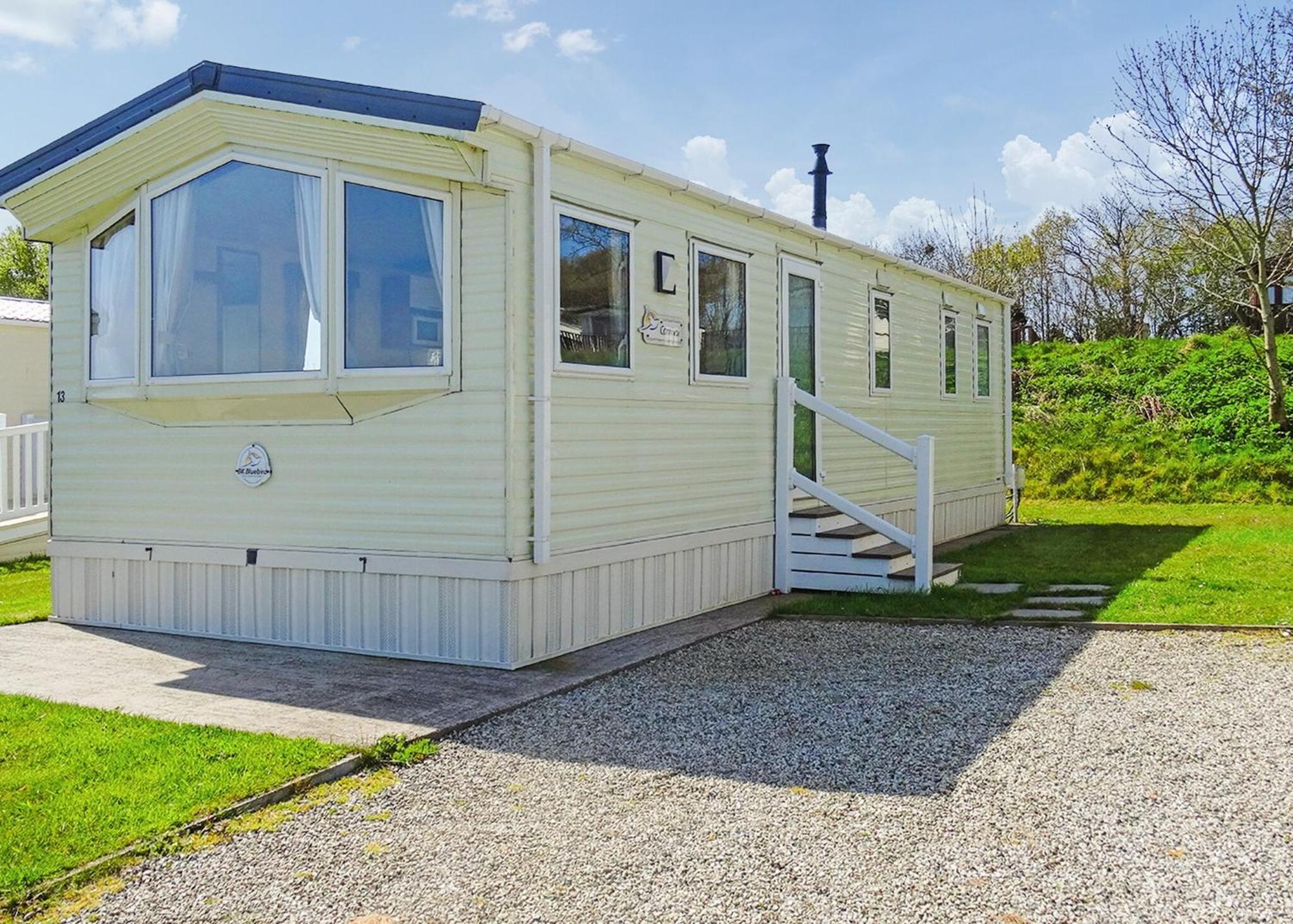 סנט אוסטל Meadow Lakes Holiday Park מראה חיצוני תמונה
