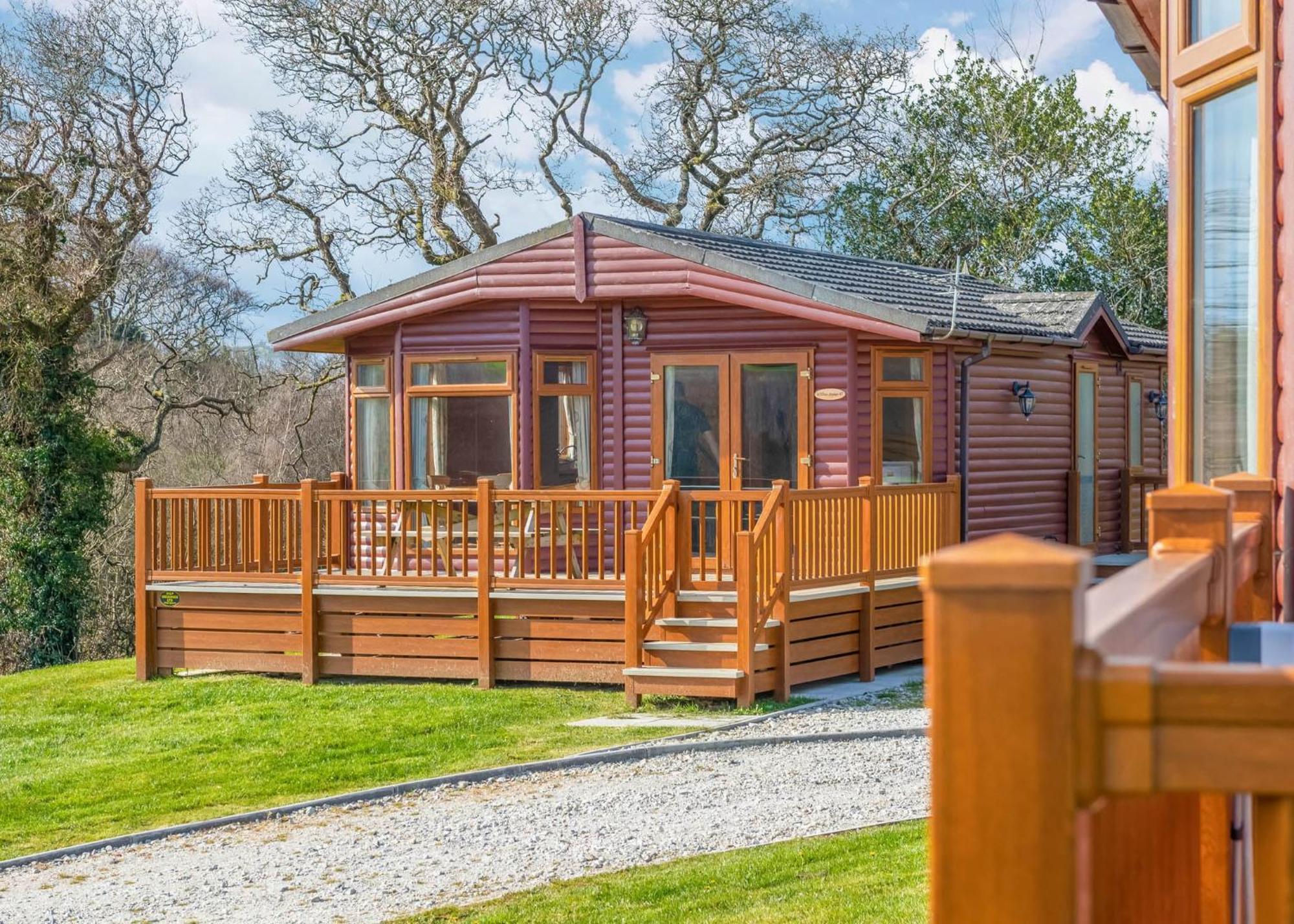 סנט אוסטל Meadow Lakes Holiday Park מראה חיצוני תמונה