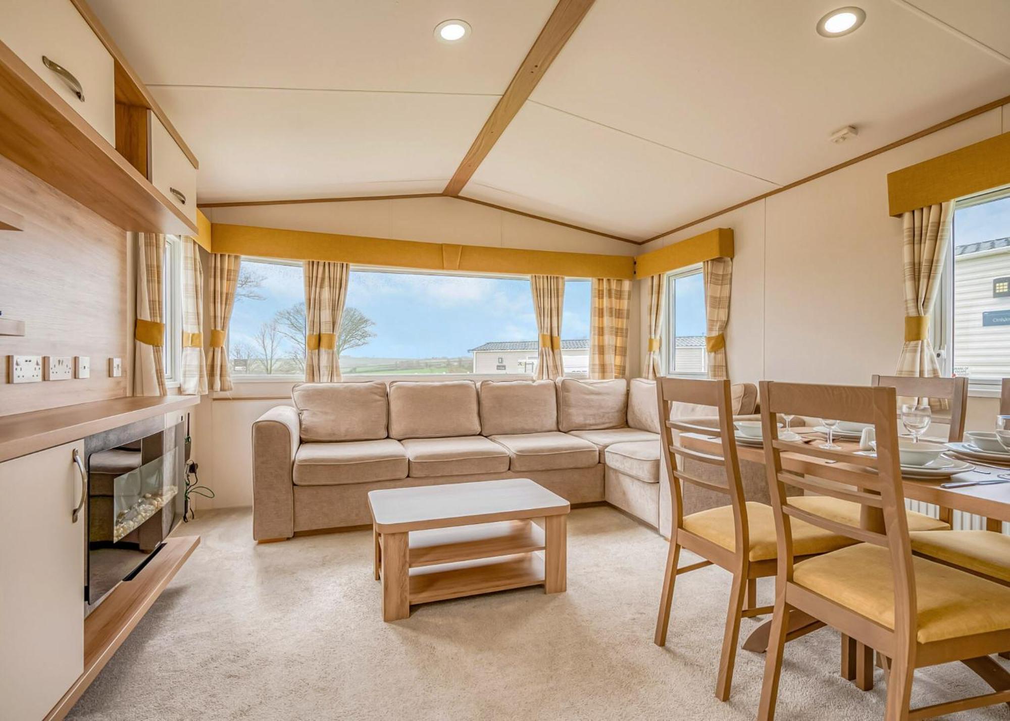 סנט אוסטל Meadow Lakes Holiday Park מראה חיצוני תמונה